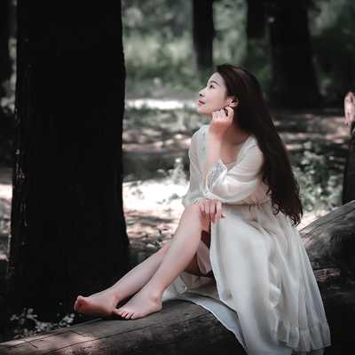 欧美模特