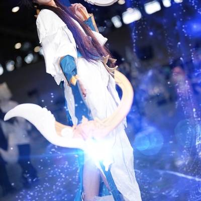 cosplay模特