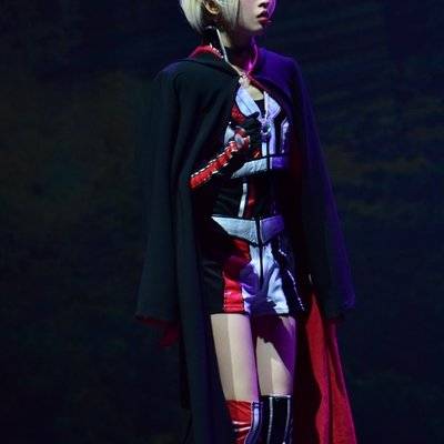 cosplay模特