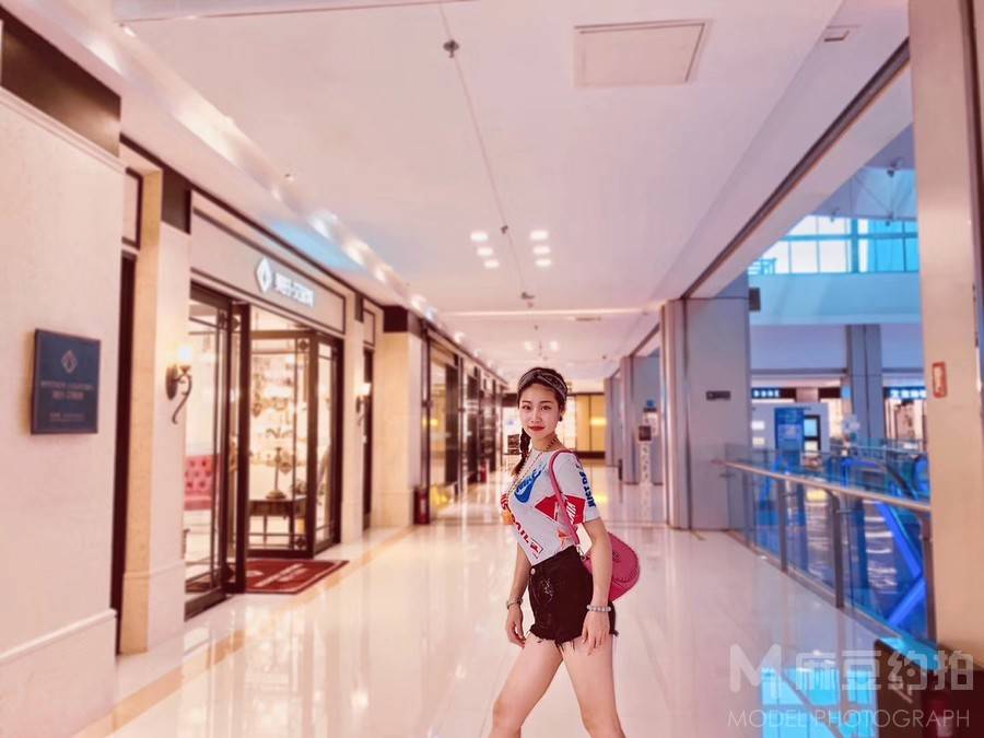 淘宝模特