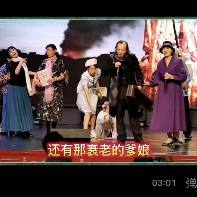 纪实模特