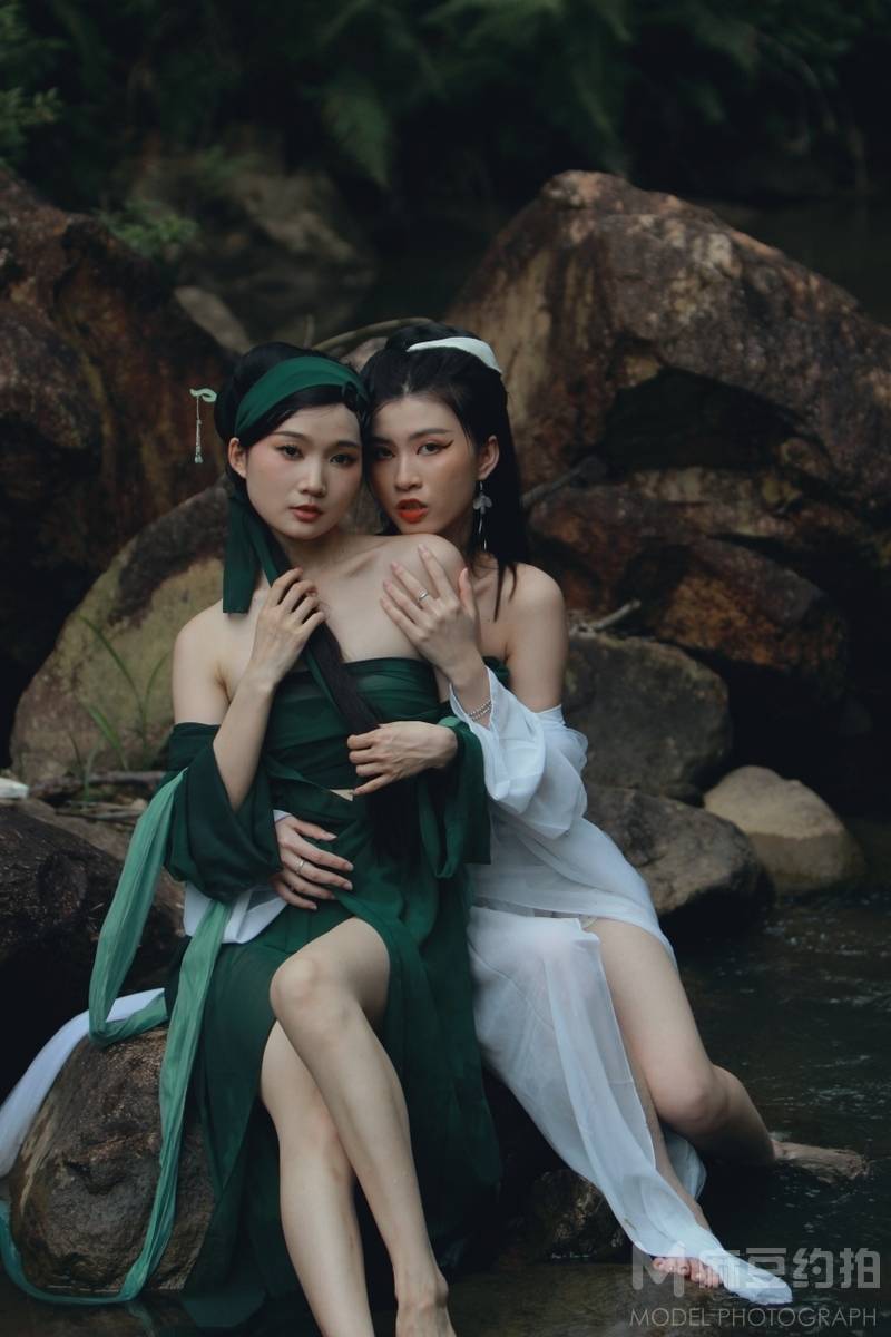 古风模特