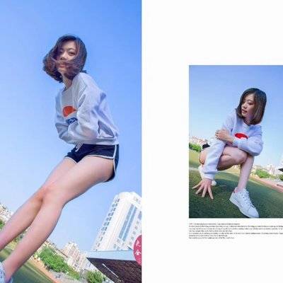 私房模特