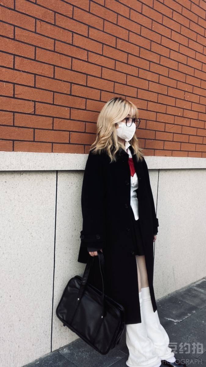日系模特