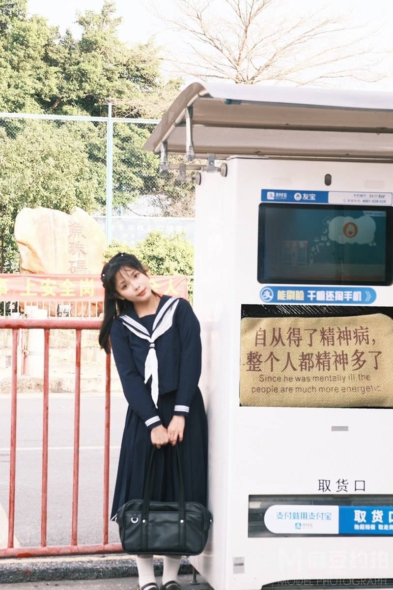日系模特