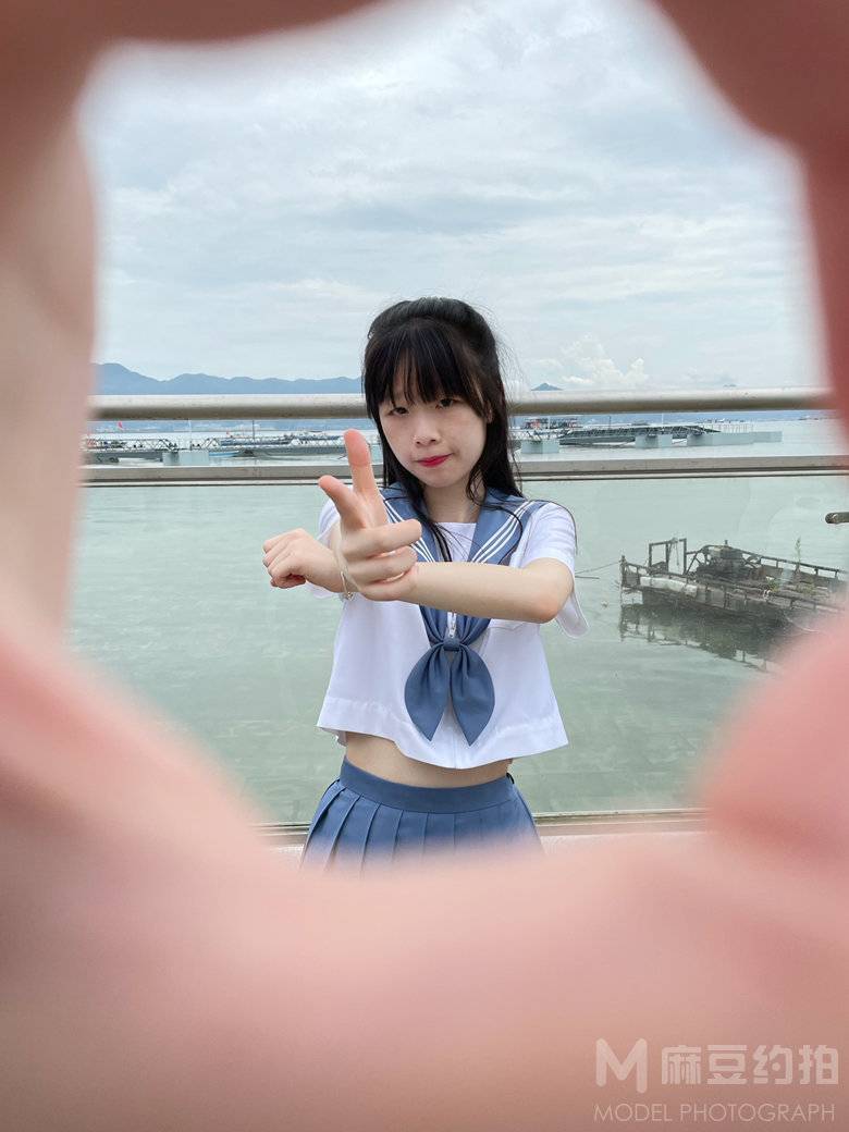 日系模特