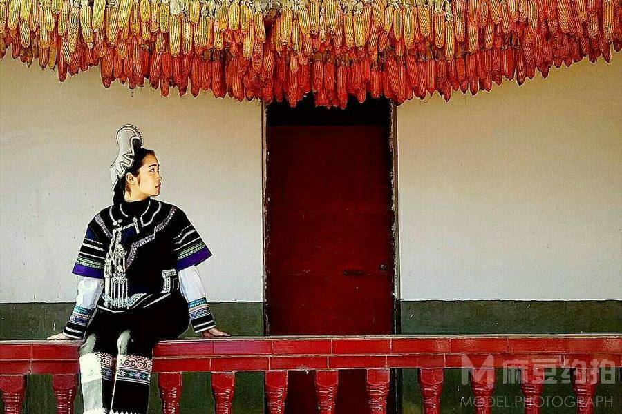 纪实模特