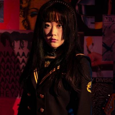 和服模特