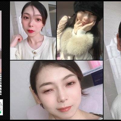 旗袍模特