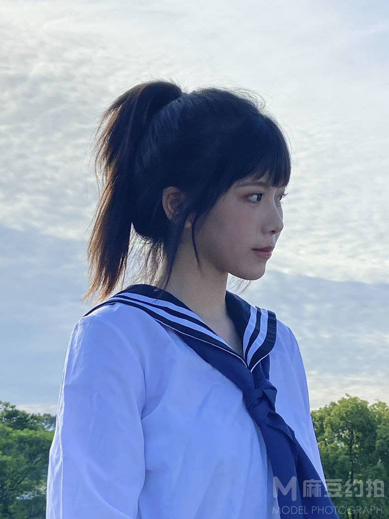 日系模特