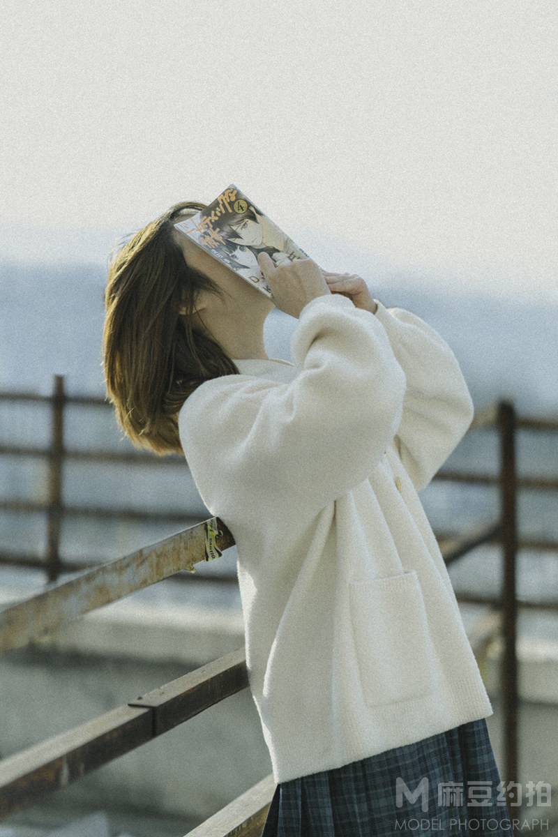 日系模特