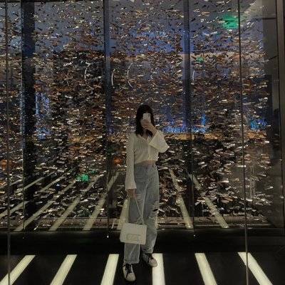 纪实模特