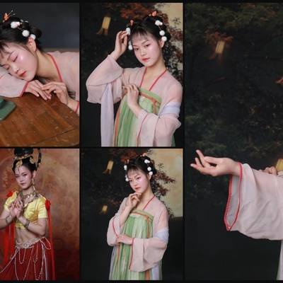欧美模特