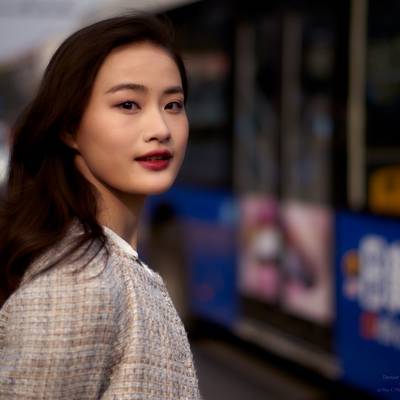 欧美模特