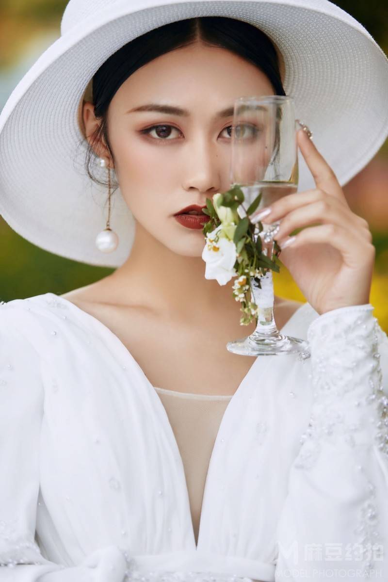 商务模特