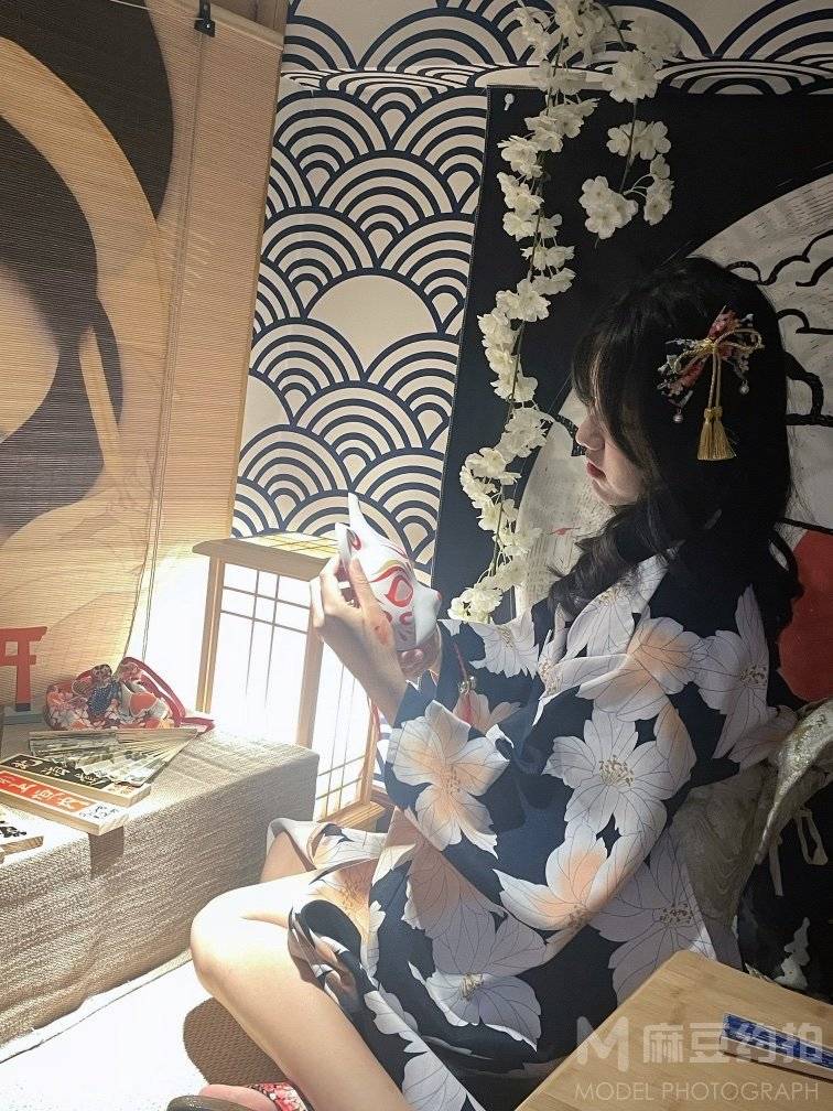 和服模特
