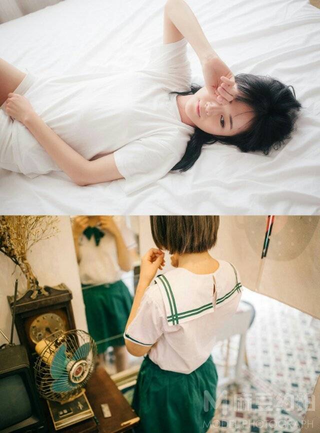 私房模特