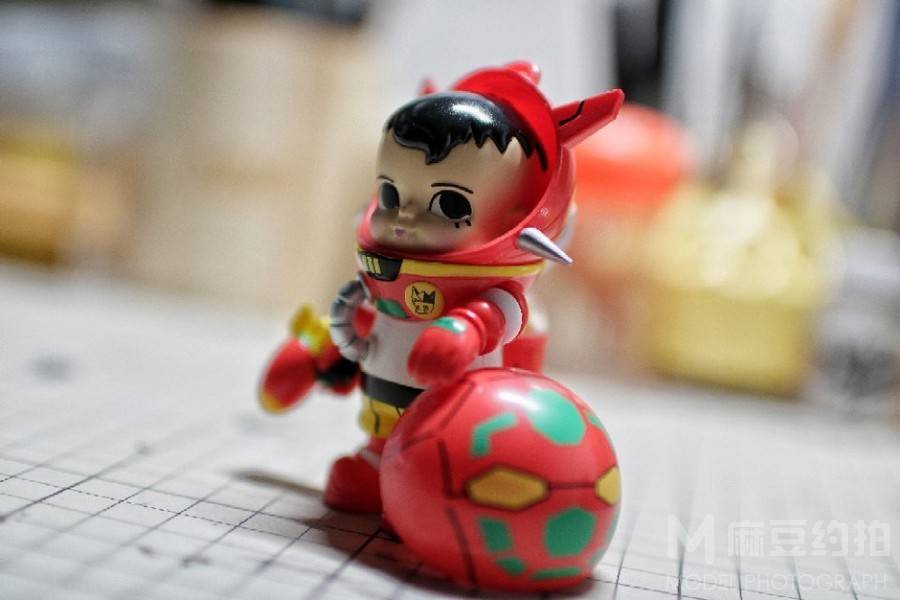 黑白模特