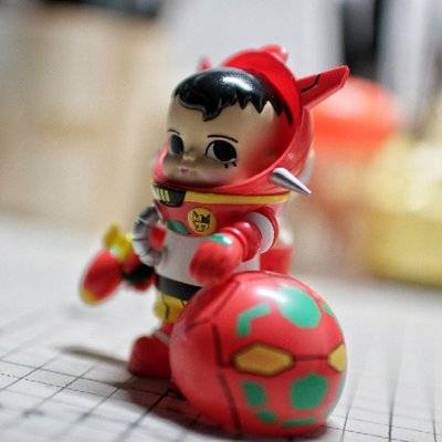 黑白模特