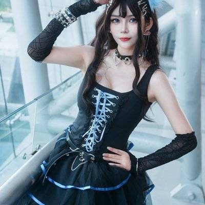 cosplay模特