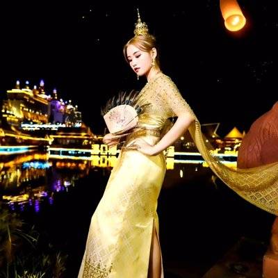淘宝模特