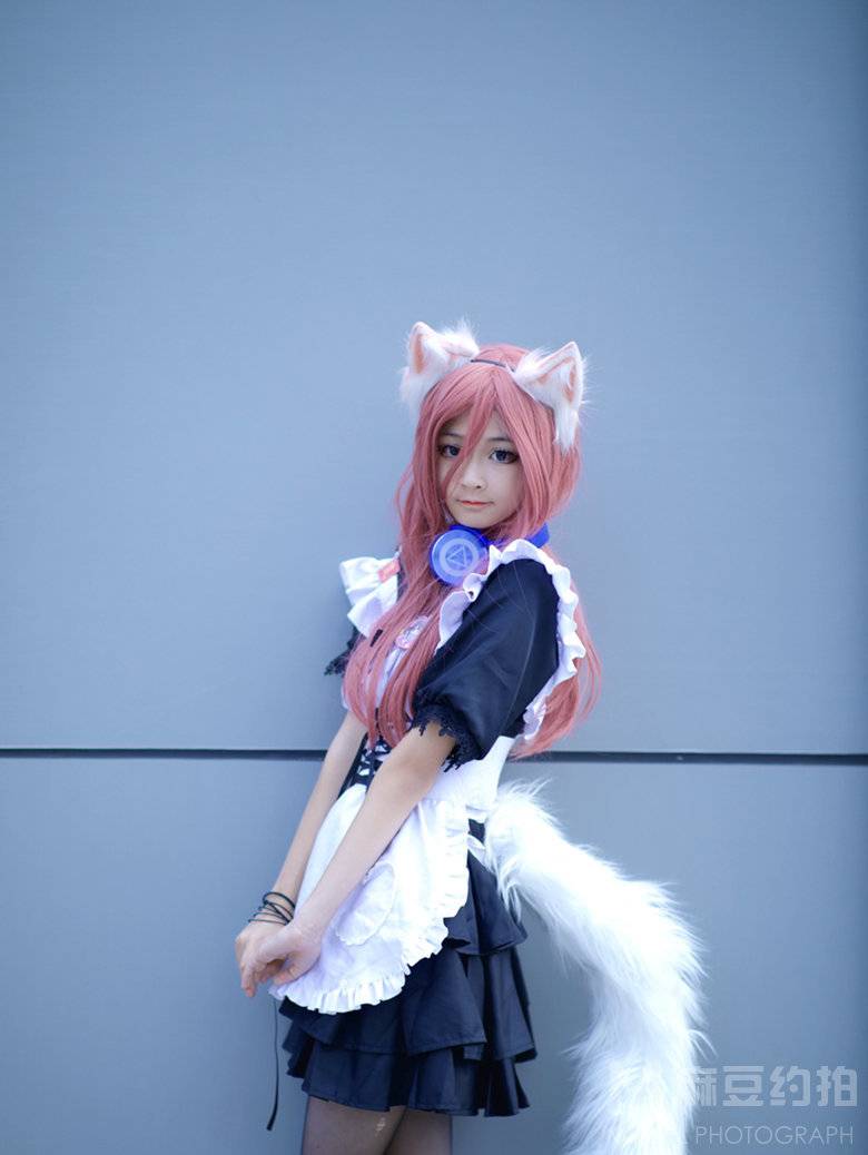 cosplay模特