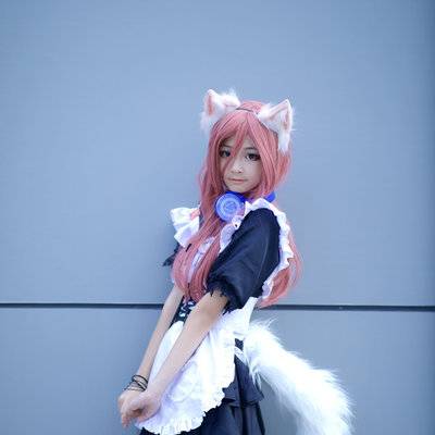 cosplay模特