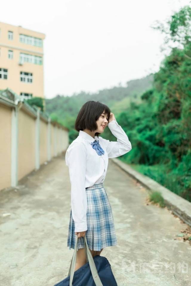 民国模特