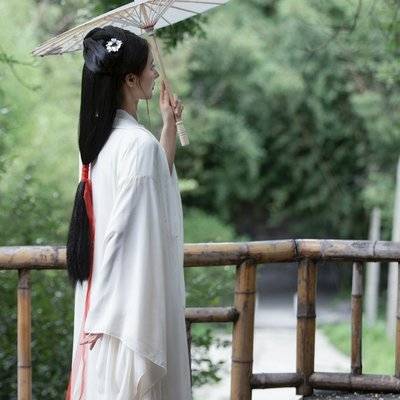 古风模特