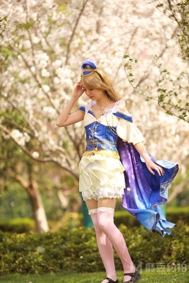 cosplay模特