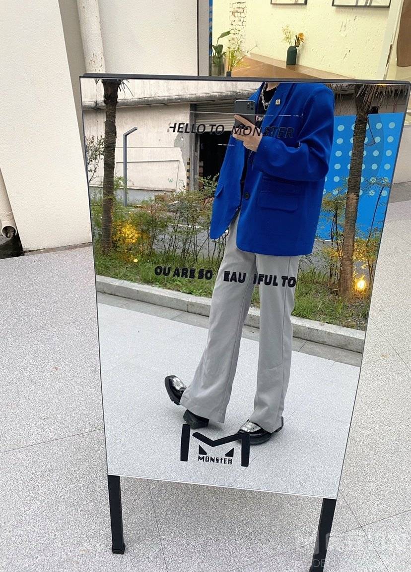 日系模特