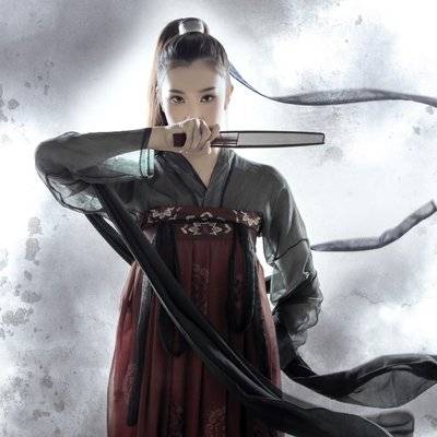 古风模特