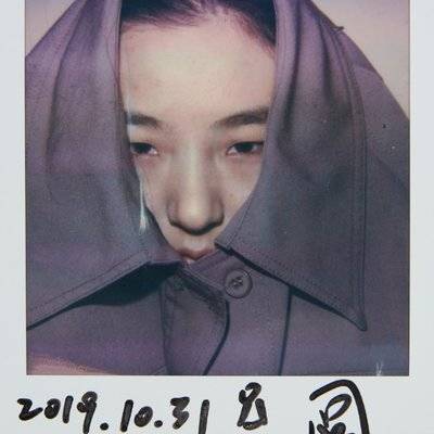 宝丽来模特