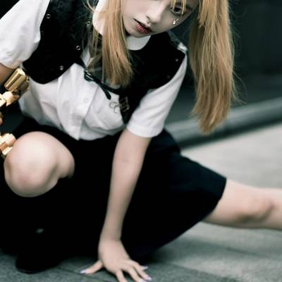cosplay模特