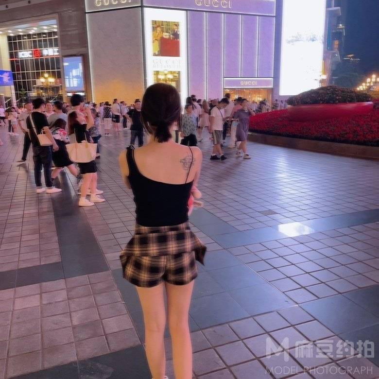 淘宝模特