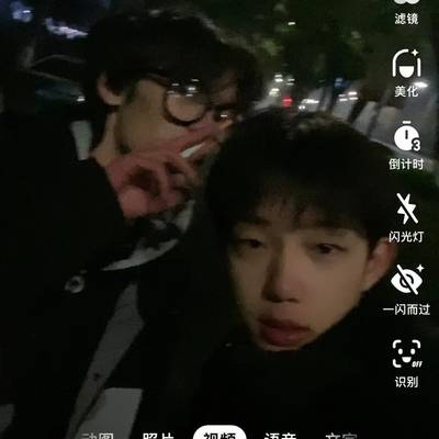 纪实模特