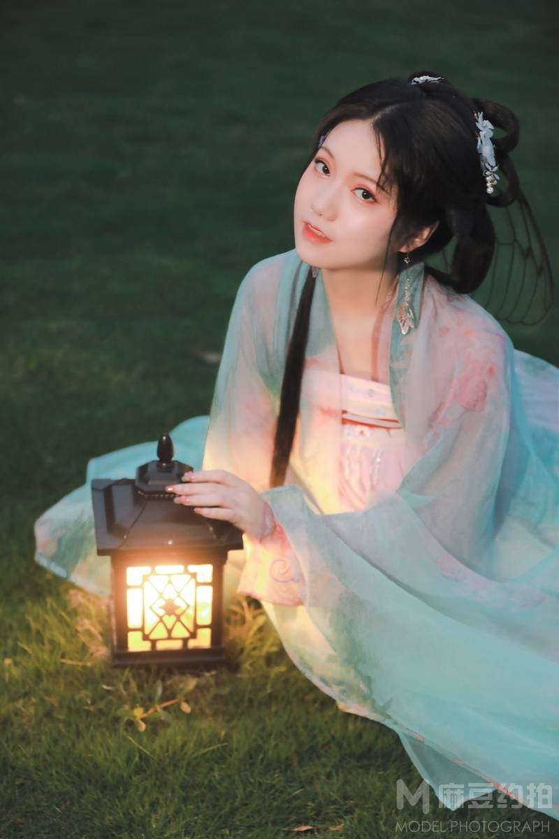 古风模特