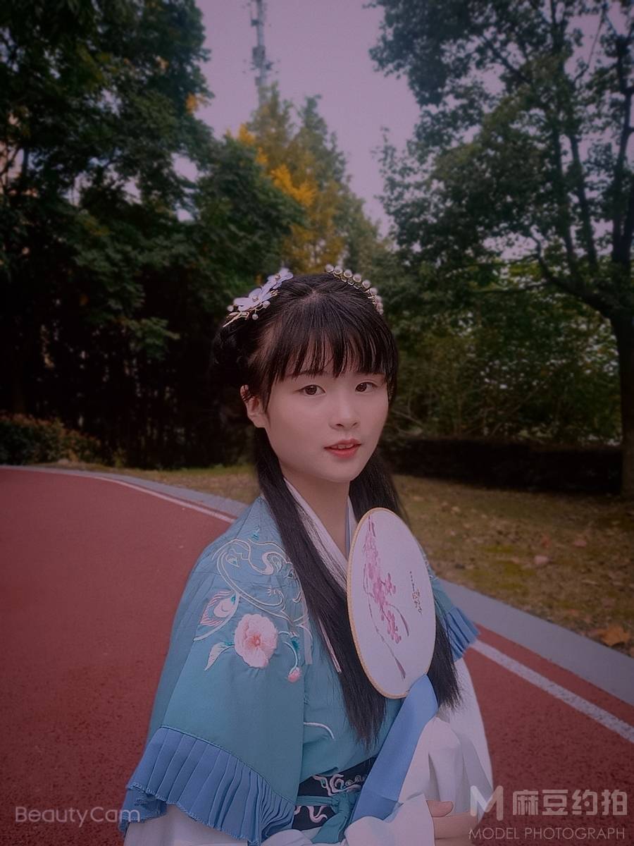 商务模特