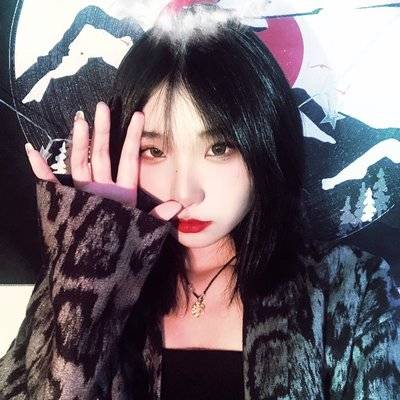 淘宝模特