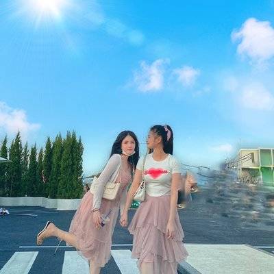 淘宝模特
