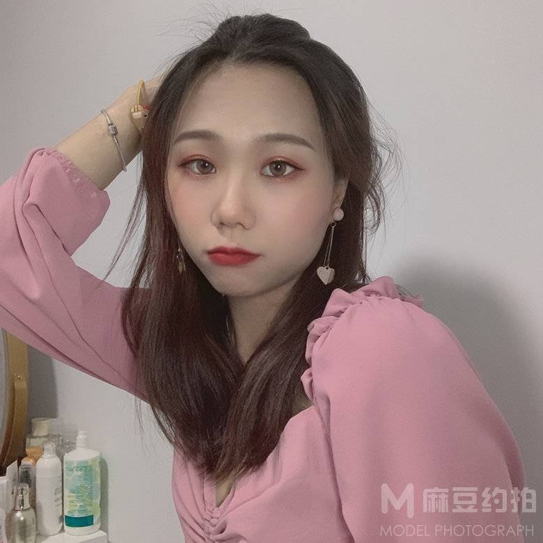 淘宝模特
