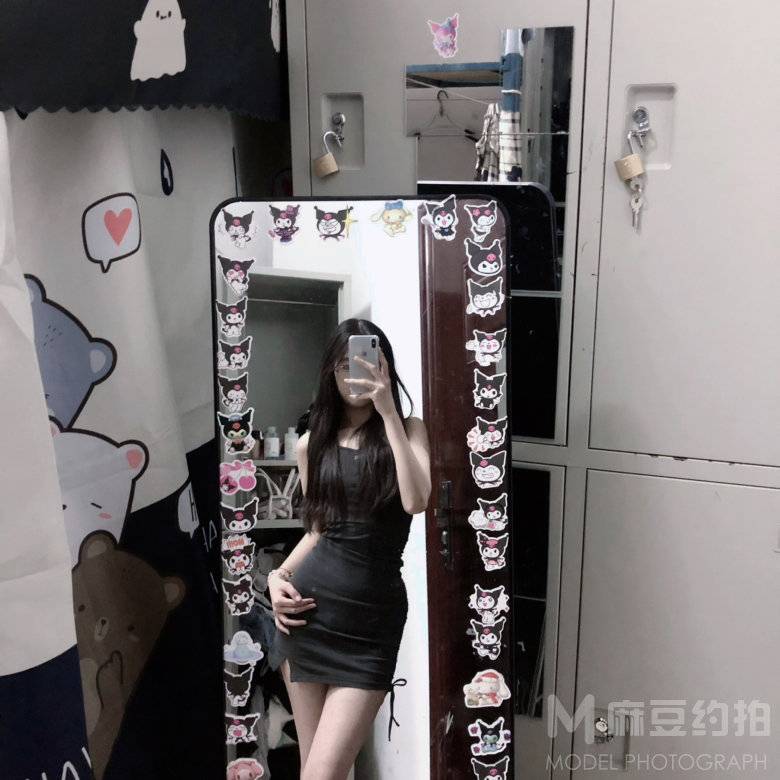 纪实模特
