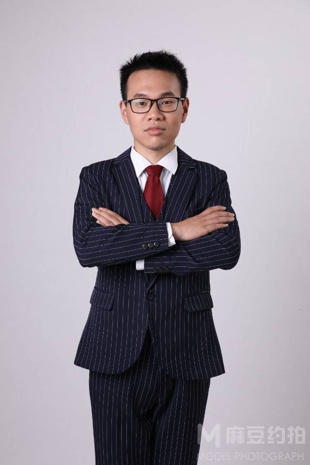 商务模特