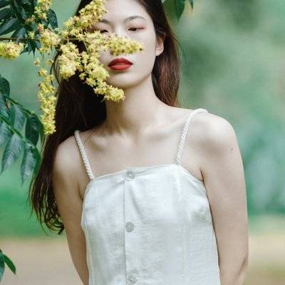 纪实模特