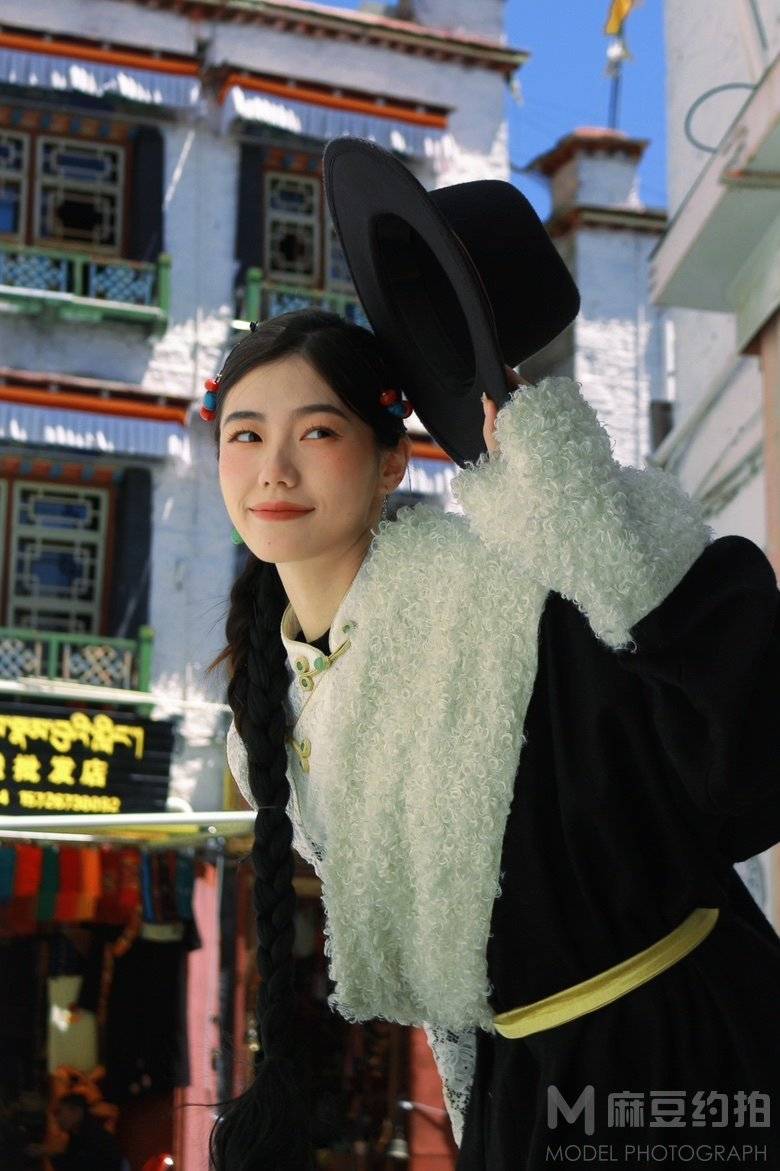 日系模特