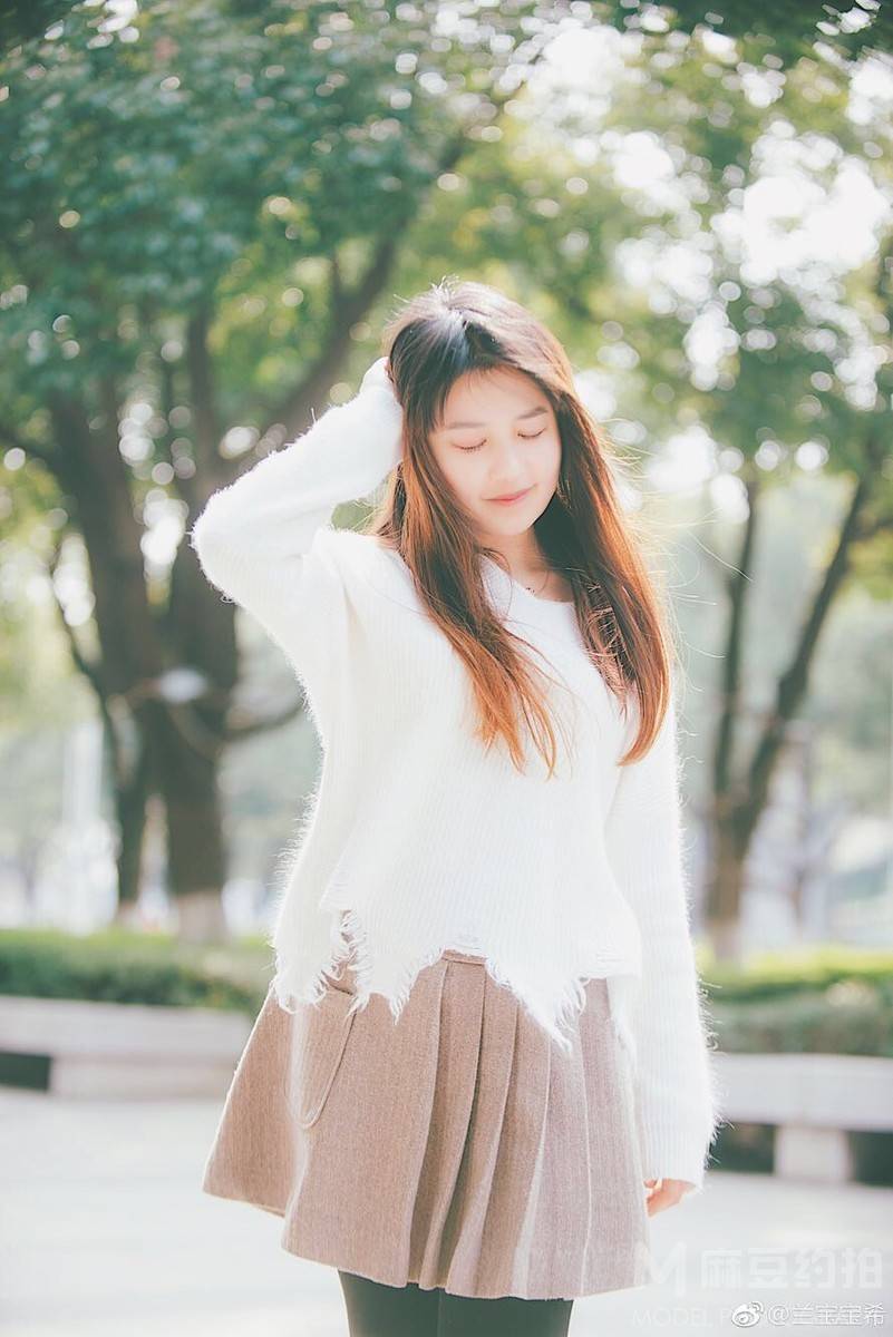 欧美模特