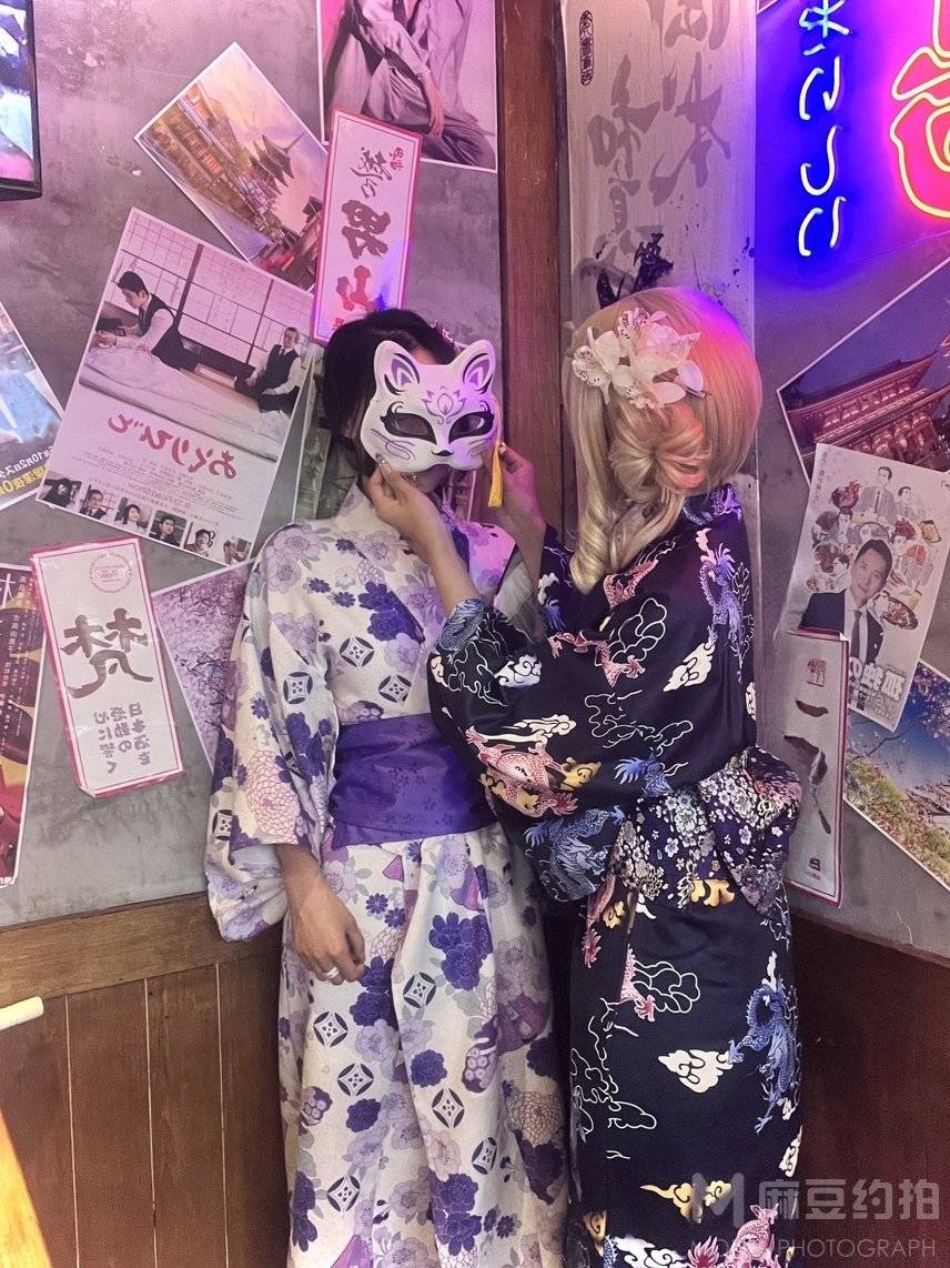 日系模特
