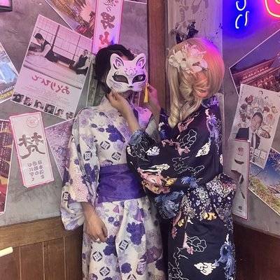 日系模特