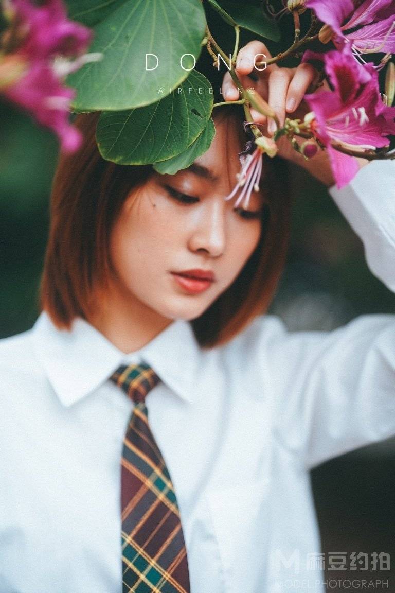 日系模特