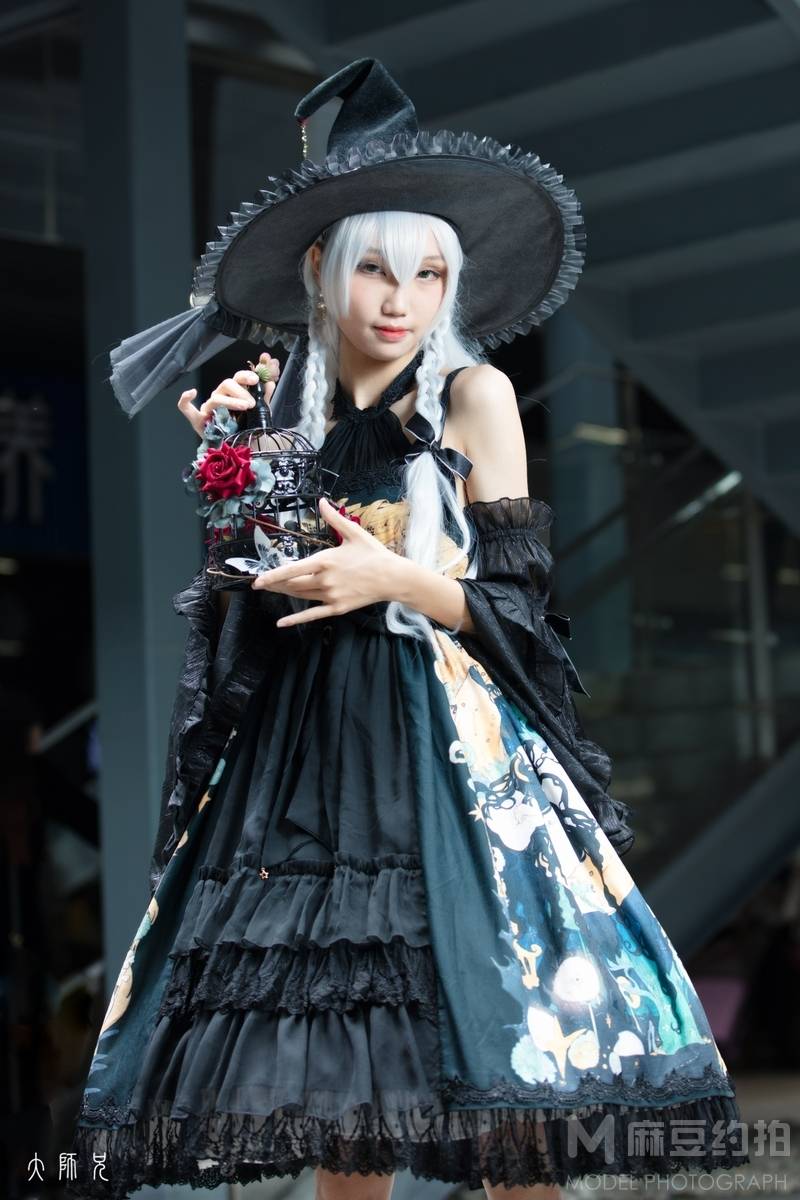 cosplay模特